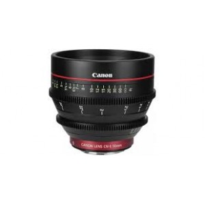 Canon Lensa CN 50mm T1.3 L EF